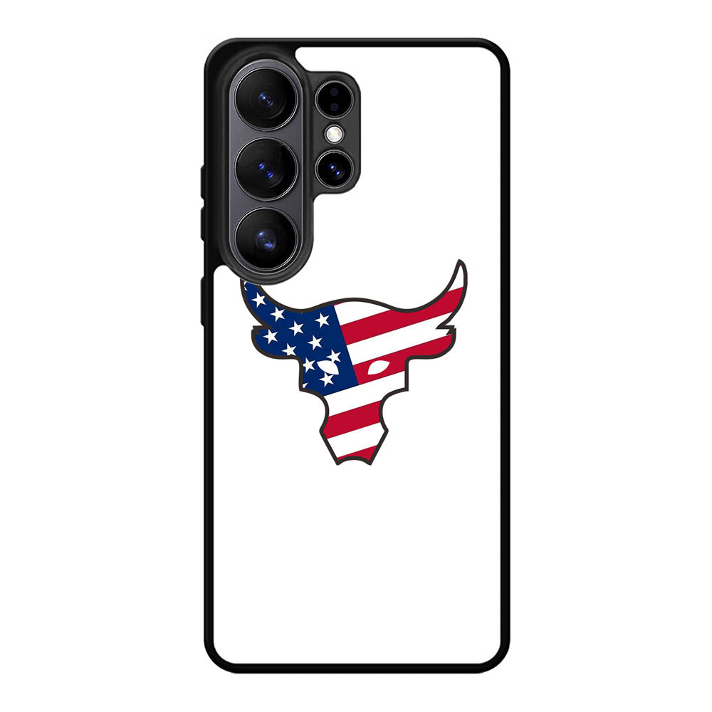 under armour rock project Logo Z8120 Samsung Galaxy S26 Ultra Case