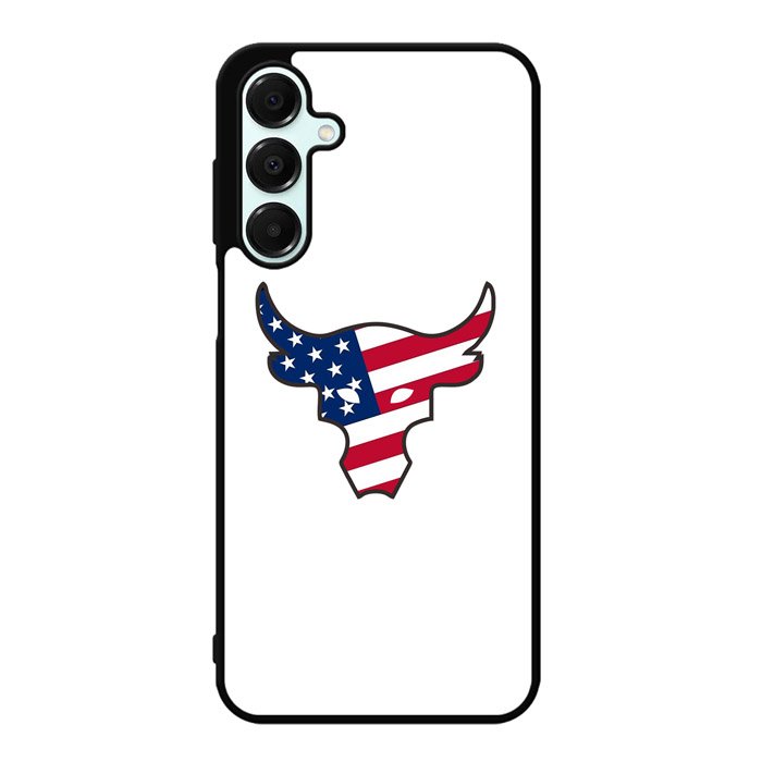 under armour rock project Logo Z8120 Samsung Galaxy A25 5G Case