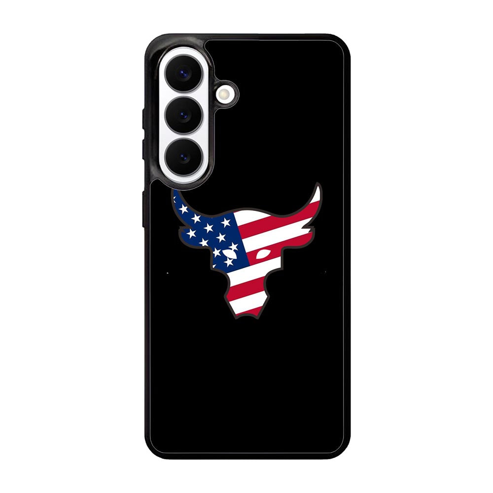 under armour rock project Logo Z8121 Samsung Galaxy S26 Plus Case