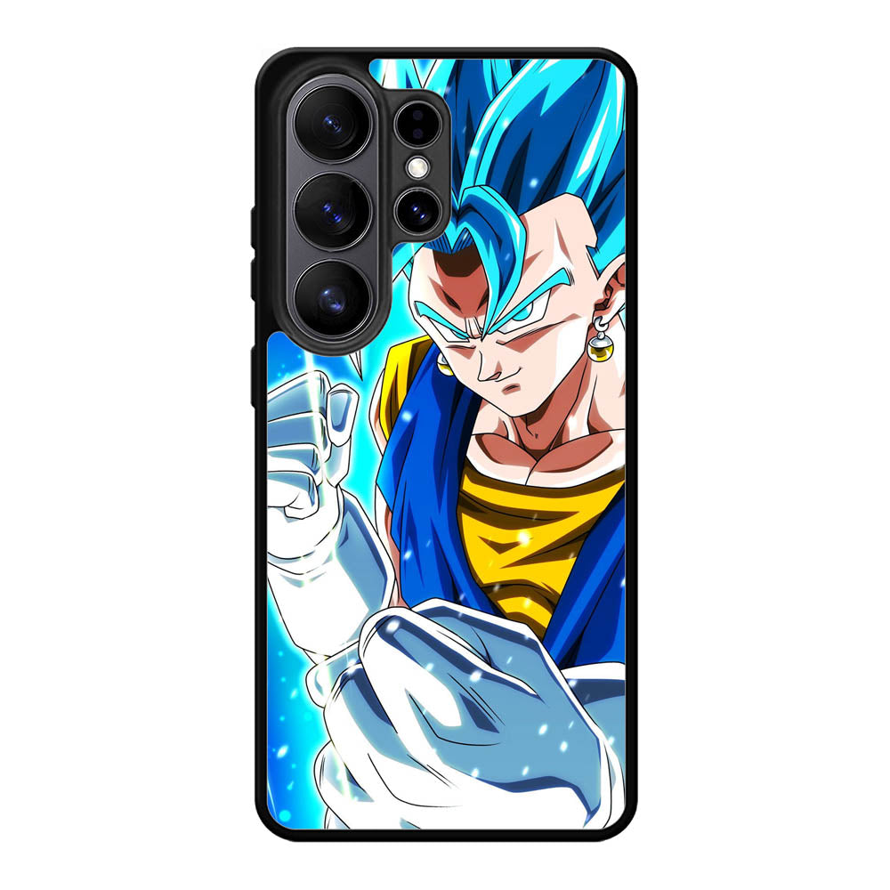 vegito super saiyan blue Dragon Ball super Z8141 Samsung Galaxy S26 Ultra Case