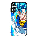 vegito super saiyan blue Dragon Ball super Z8141 Samsung Galaxy A35 5G Case