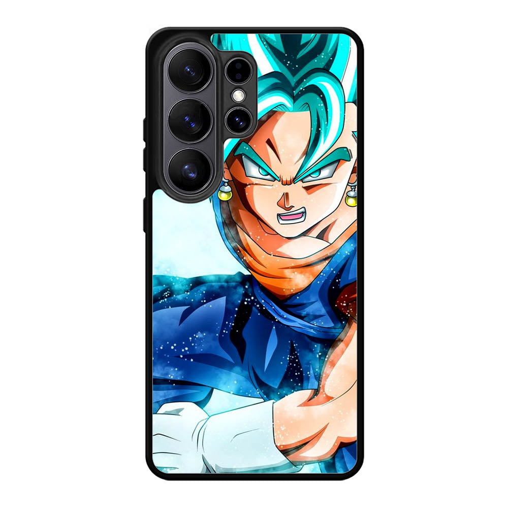 vegito super saiyan blue Z8142 Samsung Galaxy S26 Ultra Case