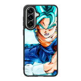 vegito super saiyan blue Z8142 Samsung Galaxy A37 Case