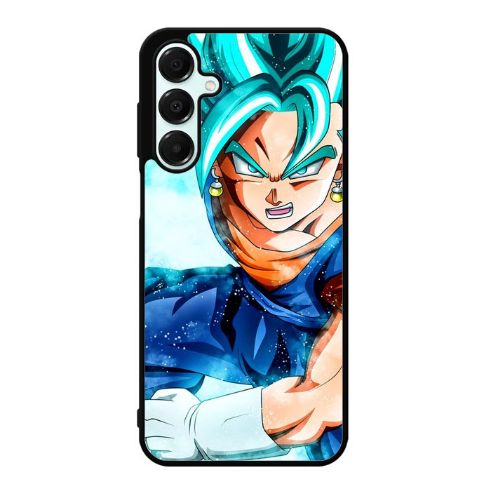 vegito super saiyan blue Z8142 Samsung Galaxy A15 5G Case