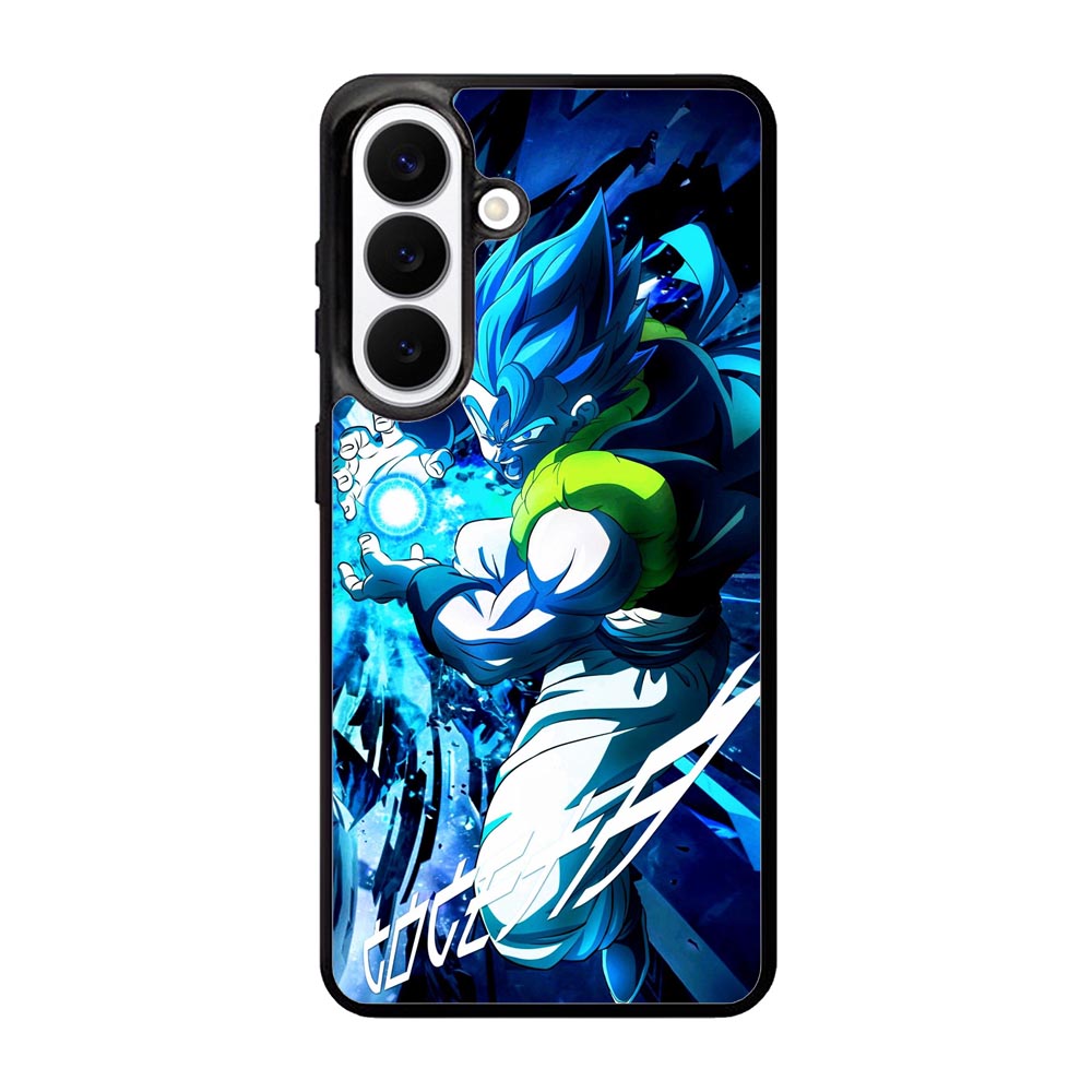 gogeta super saiyan blue Dragon Ball super Z8143 Samsung Galaxy S26 Plus Case