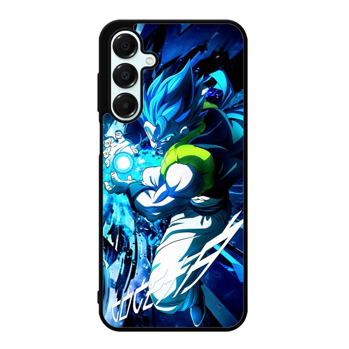 gogeta super saiyan blue Dragon Ball super Z8143 Samsung Galaxy A35 5G Case