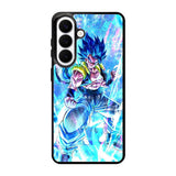 gogeta super saiyan blue Dragon Ball super Z8144 Samsung Galaxy S26 Plus Case