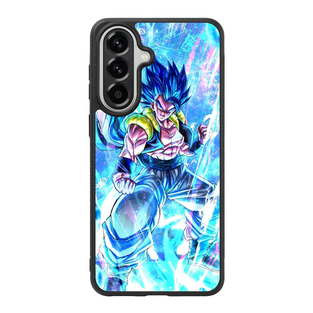 gogeta super saiyan blue Dragon Ball super Z8144 Samsung Galaxy A57 Case
