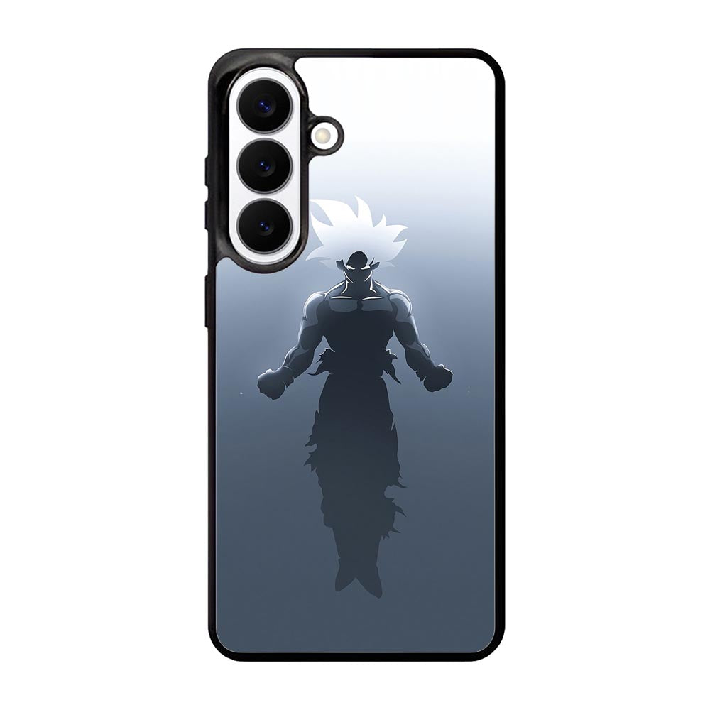 Goku Mastered Perfect Ultra Instinct Dragon Ball Super Z8145 Samsung Galaxy S26 Case