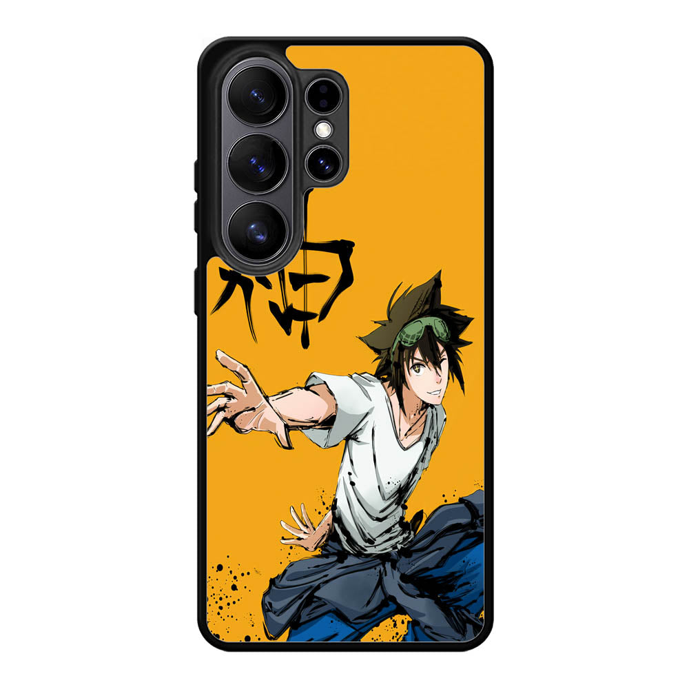 the god of highschool Z8147 Samsung Galaxy S26 Ultra Case