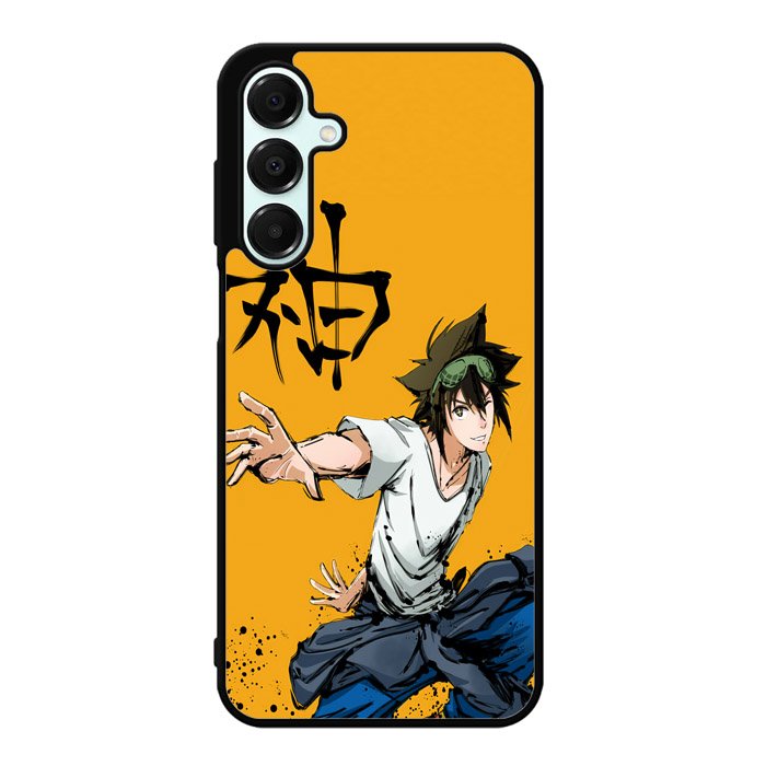 the god of highschool Z8147 Samsung Galaxy A36 5G Case