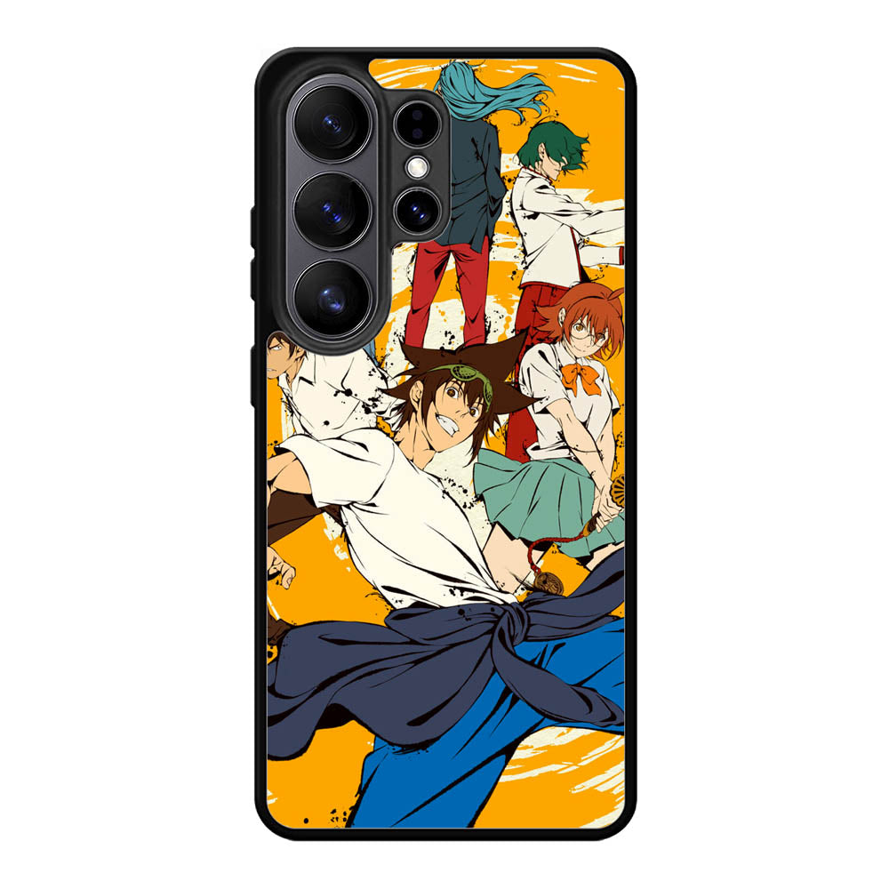 the god of highschool Z8148 Samsung Galaxy S26 Ultra Case