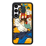 the god of highschool Z8148 Samsung Galaxy S24 Plus 5G , Samsung Galaxy S24+ 5G Case