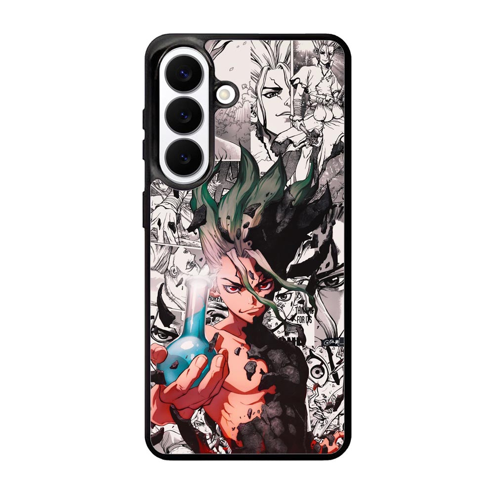 dr stone Z8150 Samsung Galaxy S26 Case
