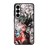 dr stone Z8150 Samsung Galaxy S26 Case