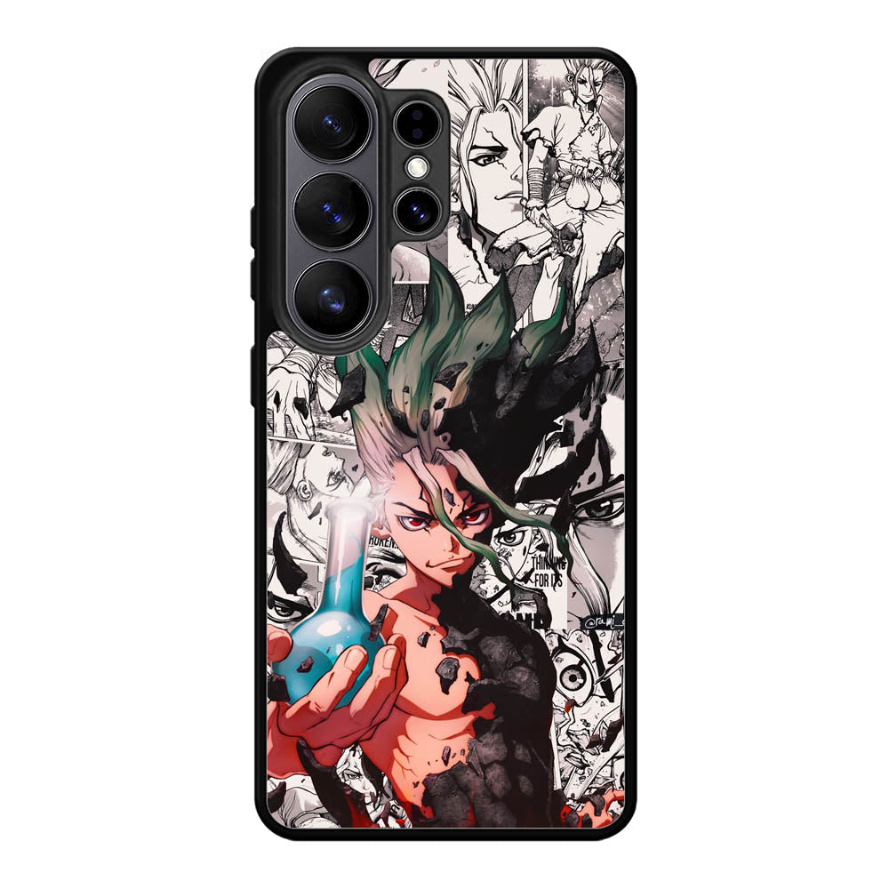 dr stone Z8150 Samsung Galaxy S26 Ultra Case