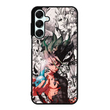 dr stone Z8150 Samsung Galaxy A15 5G Case