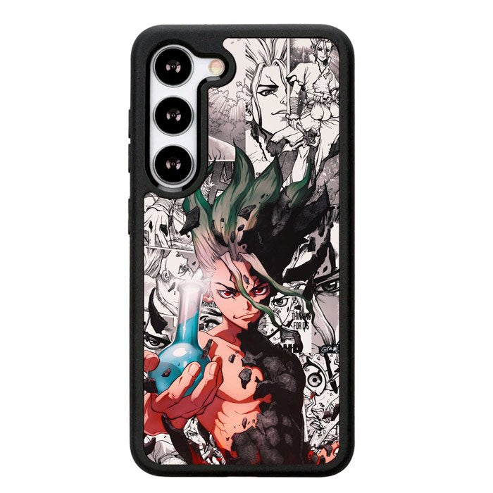 dr stone Z8150 Samsung Galaxy S24 5G Case
