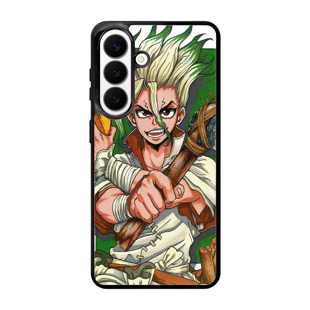 dr stone Z8151 Samsung Galaxy S26 Case