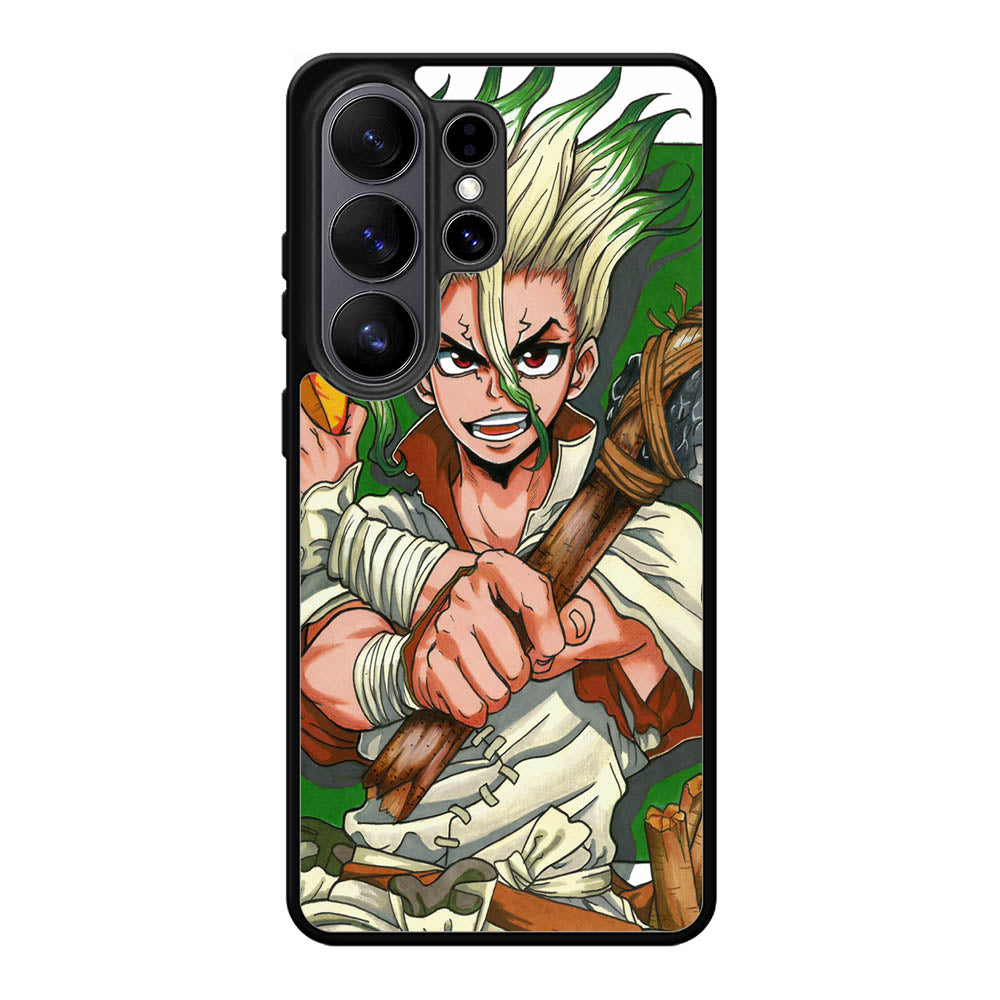 dr stone Z8151 Samsung Galaxy S26 Ultra Case