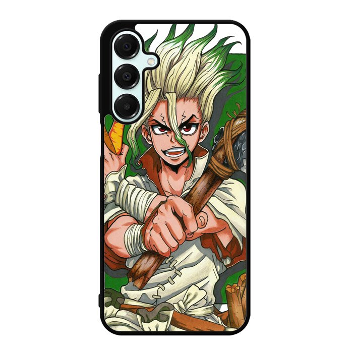 dr stone Z8151 Samsung Galaxy A56 5G Case