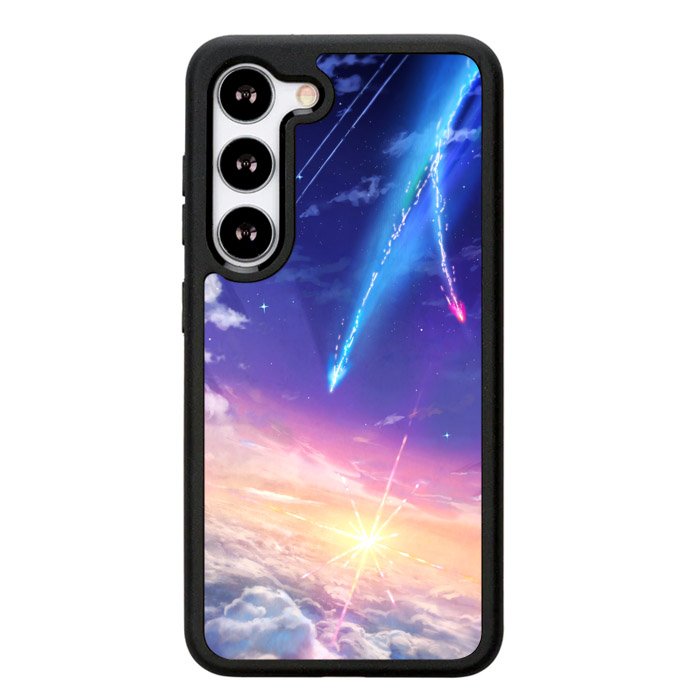 kimi no na wa Z8153 Samsung Galaxy S25 5G Case