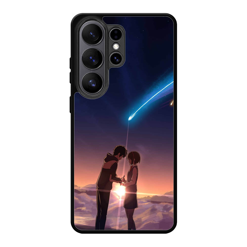 kimi no na wa Z8154 Samsung Galaxy S26 Ultra Case