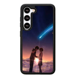kimi no na wa Z8154 Samsung Galaxy S24 Plus 5G , Samsung Galaxy S24+ 5G Case