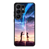 kimi no na wa Z8155 Samsung Galaxy S26 Ultra Case