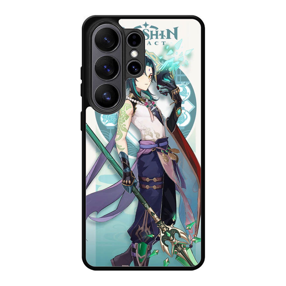 hero genshin impact Z8160 Samsung Galaxy S26 Ultra Case