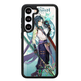 hero genshin impact Z8160 Samsung Galaxy S24 Plus 5G , Samsung Galaxy S24+ 5G Case