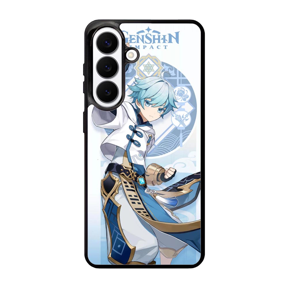 hero genshin impact Z8161 Samsung Galaxy S26 Plus Case