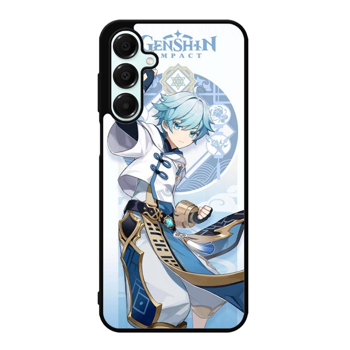 hero genshin impact Z8161 Samsung Galaxy A15 5G Case