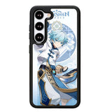 hero genshin impact Z8161 Samsung Galaxy S25 Plus 5G , Samsung Galaxy S25+ 5G Case