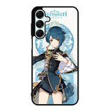 hero genshin impact Z8162 Samsung Galaxy A35 5G Case