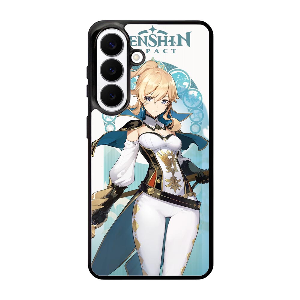 hero genshin impact Z8163 Samsung Galaxy S26 Plus Case