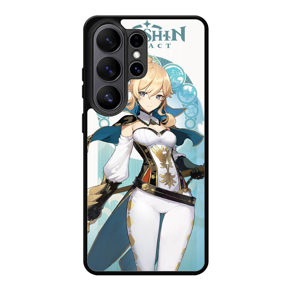 hero genshin impact Z8163 Samsung Galaxy S26 Ultra Case