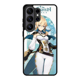 hero genshin impact Z8163 Samsung Galaxy S26 Ultra Case