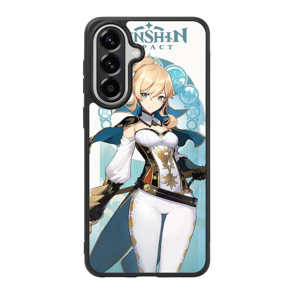 hero genshin impact Z8163 Samsung Galaxy A57 Case