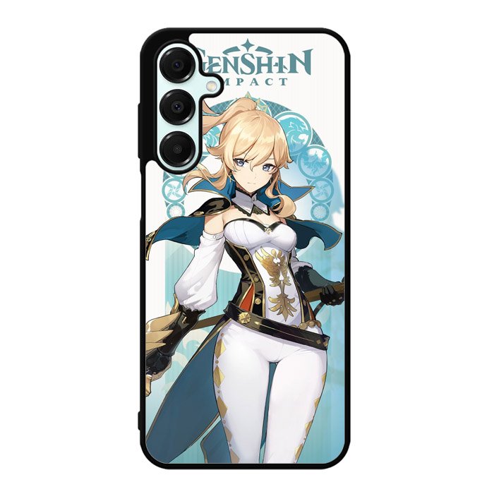 hero genshin impact Z8163 Samsung Galaxy A16 5G Case