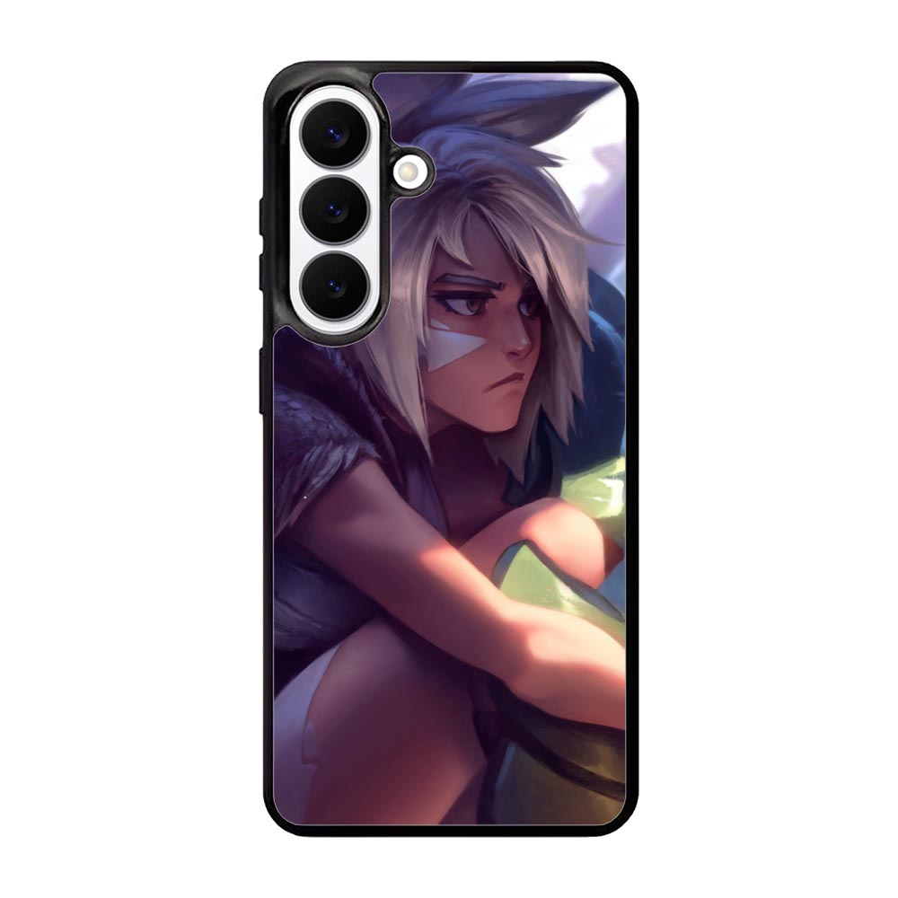 riven league of legends Z8155 Samsung Galaxy S26 Case