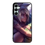 riven league of legends Z8155 Samsung Galaxy A35 5G Case