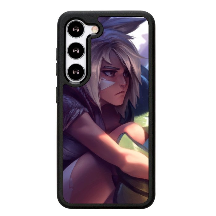 riven league of legends Z8155 Samsung Galaxy S25 Plus 5G , Samsung Galaxy S25+ 5G Case