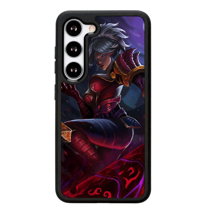 riven league of legends Z8157 Samsung Galaxy S24 5G Case