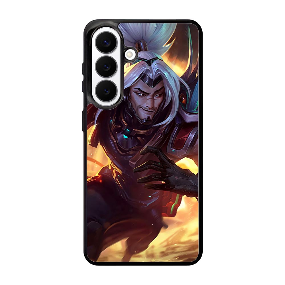 yasuo league of legends Z8159 Samsung Galaxy S26 Plus Case