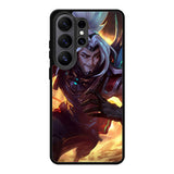 yasuo league of legends Z8159 Samsung Galaxy S26 Ultra Case