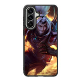 yasuo league of legends Z8159 Samsung Galaxy A37 Case