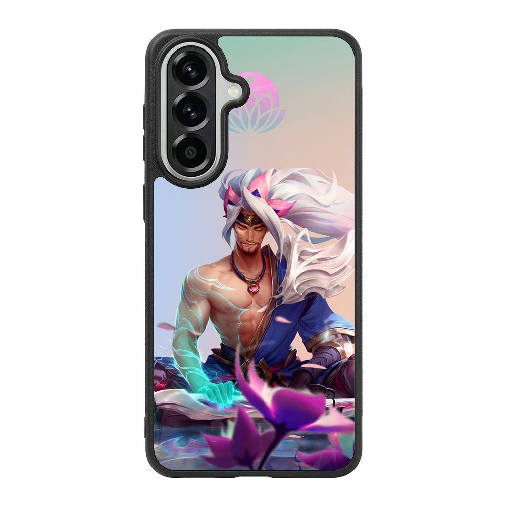 yasuo league of legends Z8161 Samsung Galaxy A37 Case