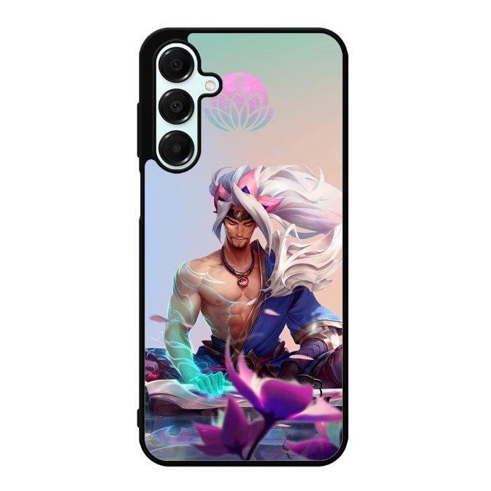 yasuo league of legends Z8161 Samsung Galaxy A36 5G Case