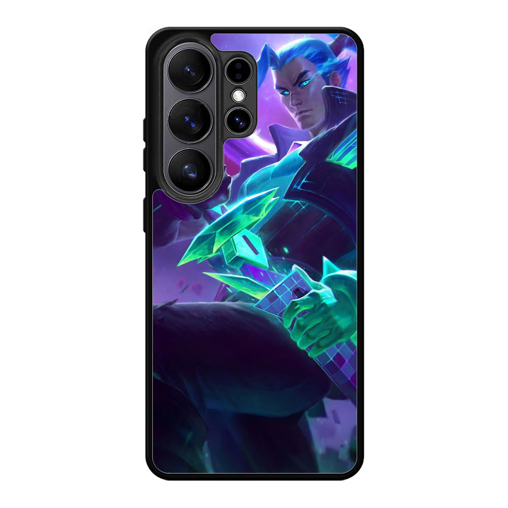 yasuo league of legends Z8164 Samsung Galaxy S26 Ultra Case